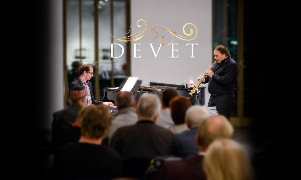 duo devet jazz eastern music balkans for hire vienna austria europe